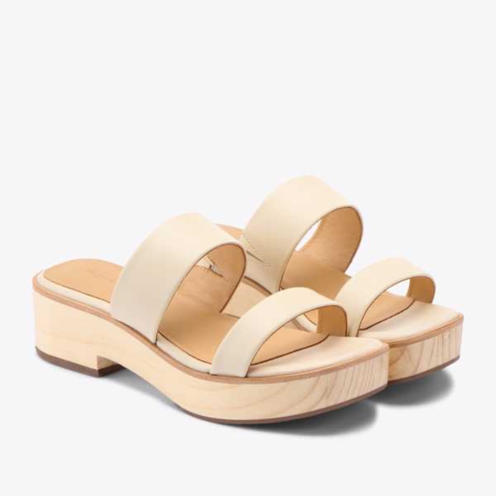 Nisolo Ellie All-Day Clog
